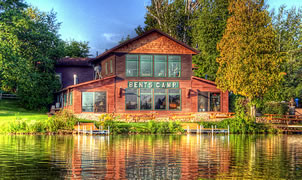 Image from Bent's Camp